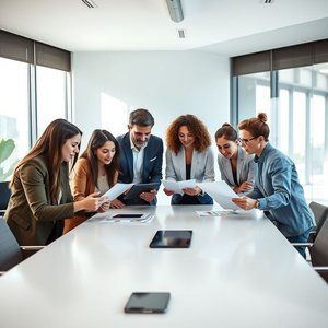 Understanding "In The Loop": How to Stay Informed in English