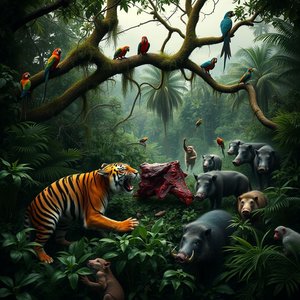Law Of The Jungle: Meaning and Usage in English Idioms