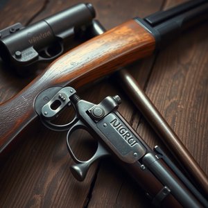 Lock, Stock, And Barrel: Understanding This English Idiom