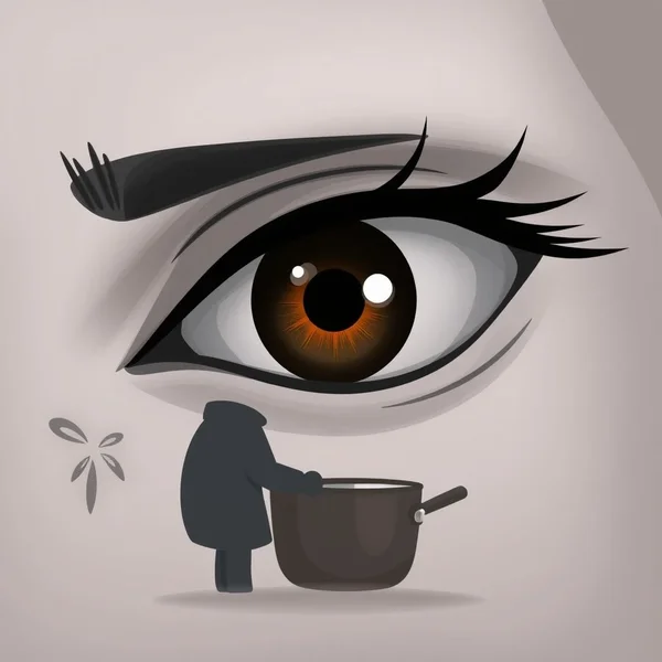 Learn how to use the idiom Keep An Eye On