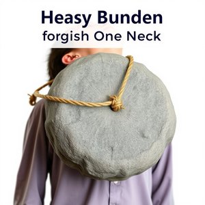 Entendendo o Idioma Millstone Around One's Neck para Aprendizes de Inglês