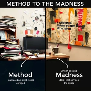 Desglosando Method To The Madness Significado y Uso en Inglés
