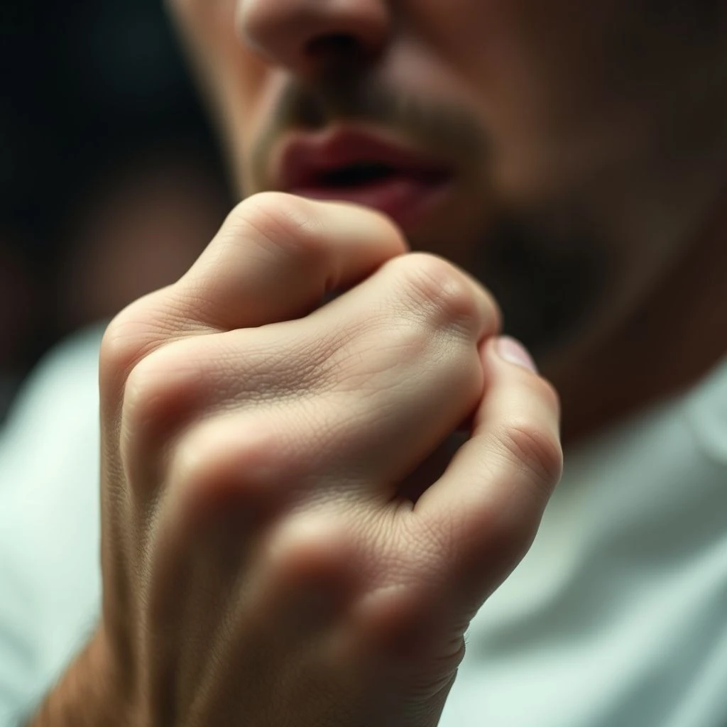 Hiểu thành ngữ "Nail Biter": Diễn tả sự hồi hộp trong tiếng Anh