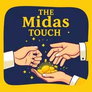 Midas Touch Significado Uso e Exemplos em Expressões Idiomáticas em Inglês