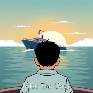 Miss The Boat Significado Uso Expressões Idiomas em Inglês