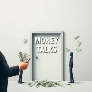 Money Talks Ý nghĩa và cách dùng thành ngữ tiếng Anh
