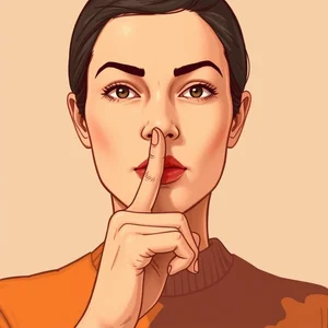 Mum's The Word Domina el Idioma Inglés para Guardar Secretos