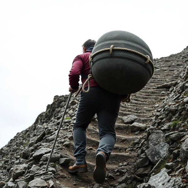 Understanding the meaning of Millstone Around One's Neck