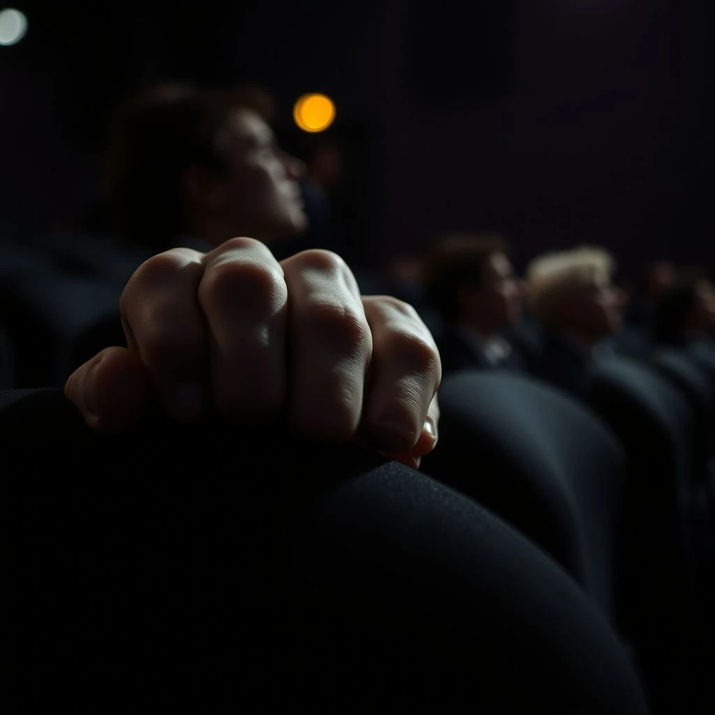 Understanding "Nail Biter": Expressing Suspense in English