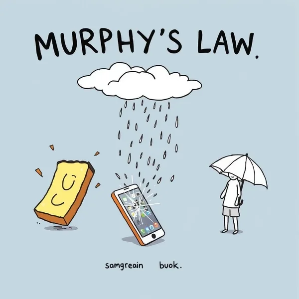 Understanding Murphy's Law: An English Idiom