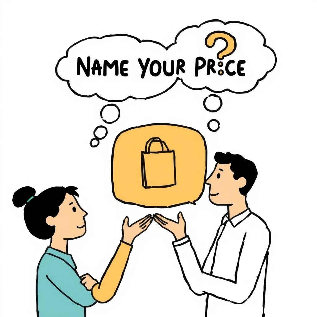 Học Thành Ngữ Tiếng Anh Name Your Price Cách Sử Dụng Thành Thạo