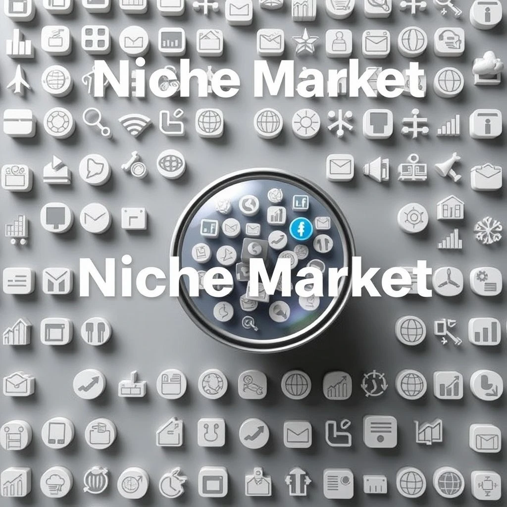 Desvendando Niche Market Termo Essencial para Negócios em Inglês