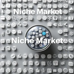 Desvendando Niche Market Termo Essencial para Negócios em Inglês
