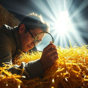 Needle In A Haystack: Meaning & Usage in English Idioms