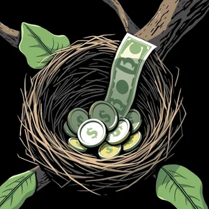 Hiểu Thành ngữ "Nest Egg" Chìa Khóa An Toàn Tài Chính Tiếng Anh