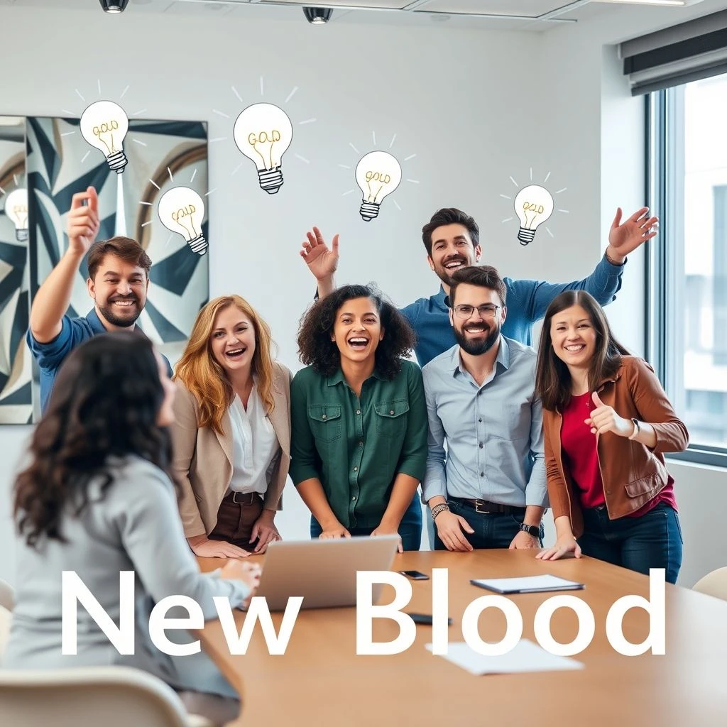 Hiểu Về New Blood Cách Truyền Năng Lượng Mới Cho Thành Ngữ Tiếng Anh Của Bạn