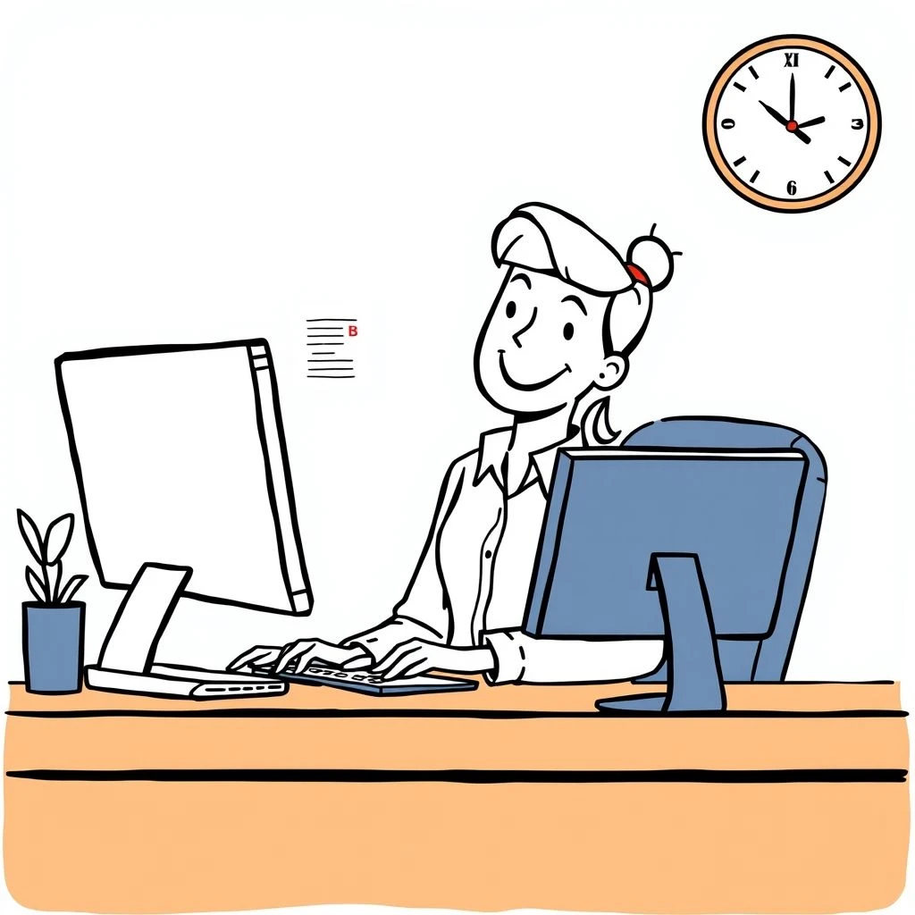 Nine-To-Five Job: Hieu Ro Cum Tu Viec Lam Pho Bien Cho Nguoi Hoc Tieng Anh