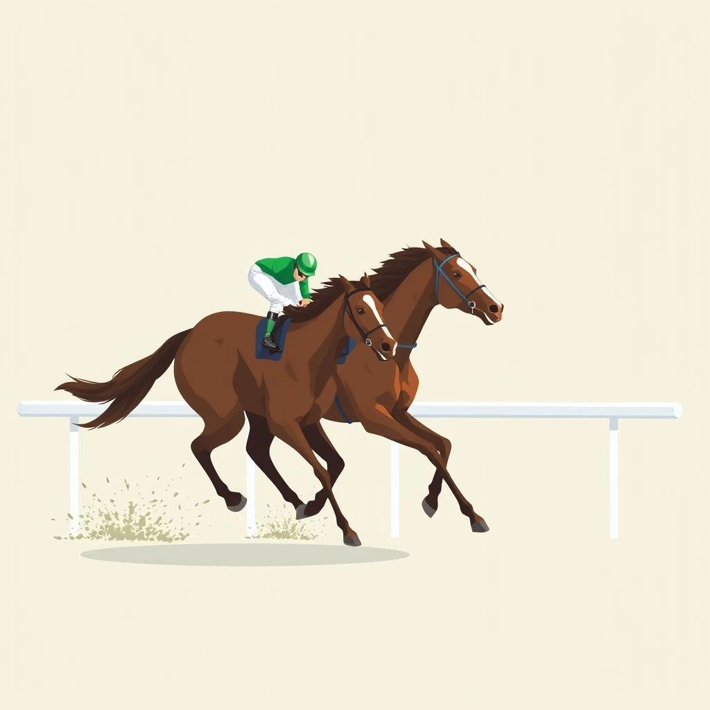 Desglosando 'Neck And Neck' Significado Uso y Ejemplos Idioma Inglés