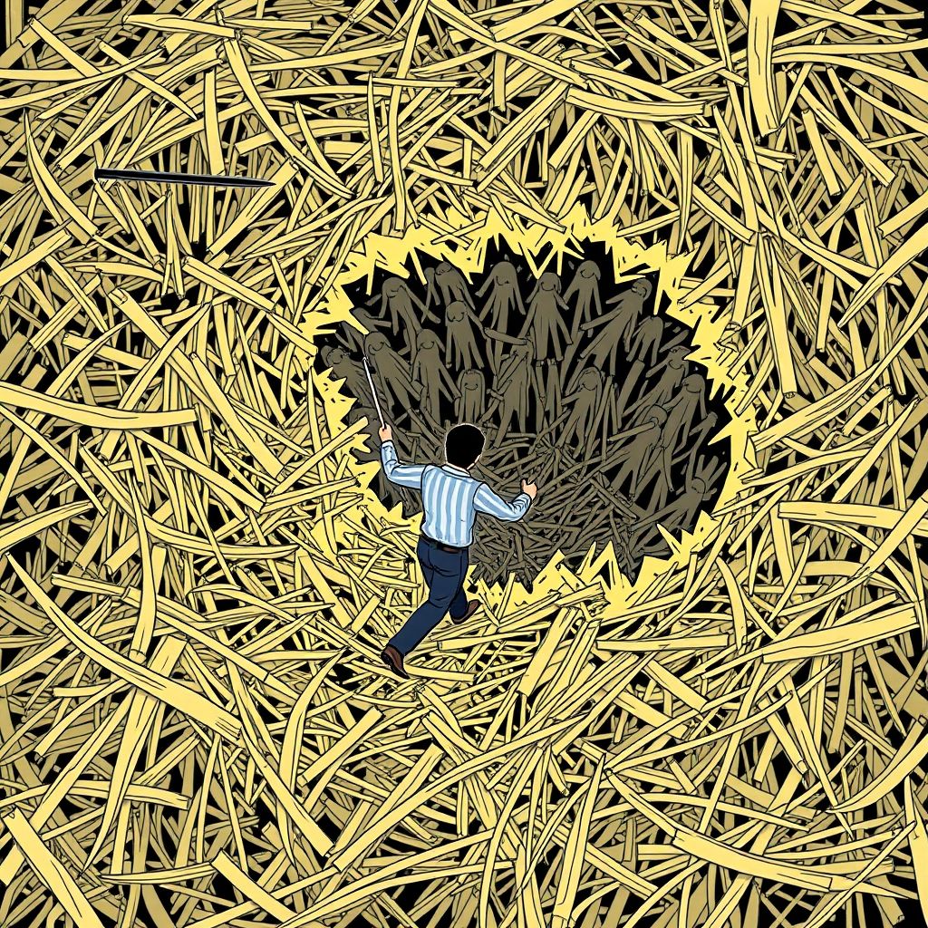 Domine Needle In A Haystack Significado Uso Expressões Inglês