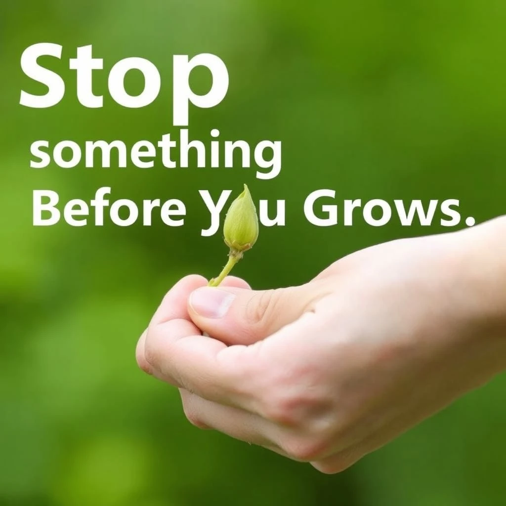Nip Something In The Bud Nắm Vững Thành Ngữ Tiếng Anh Thiết Yếu Này