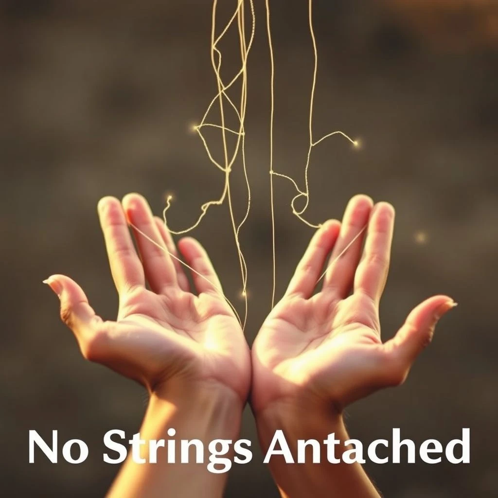 Hiểu về No Strings Attached Thành ngữ tiếng Anh quan trọng giao tiếp rõ ràng