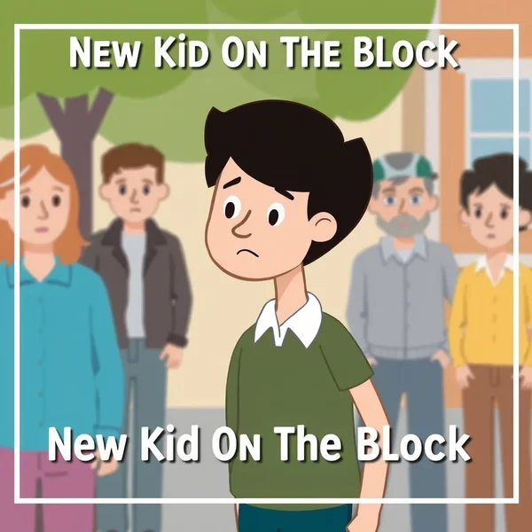 Understanding the meaning of New Kid On The Block