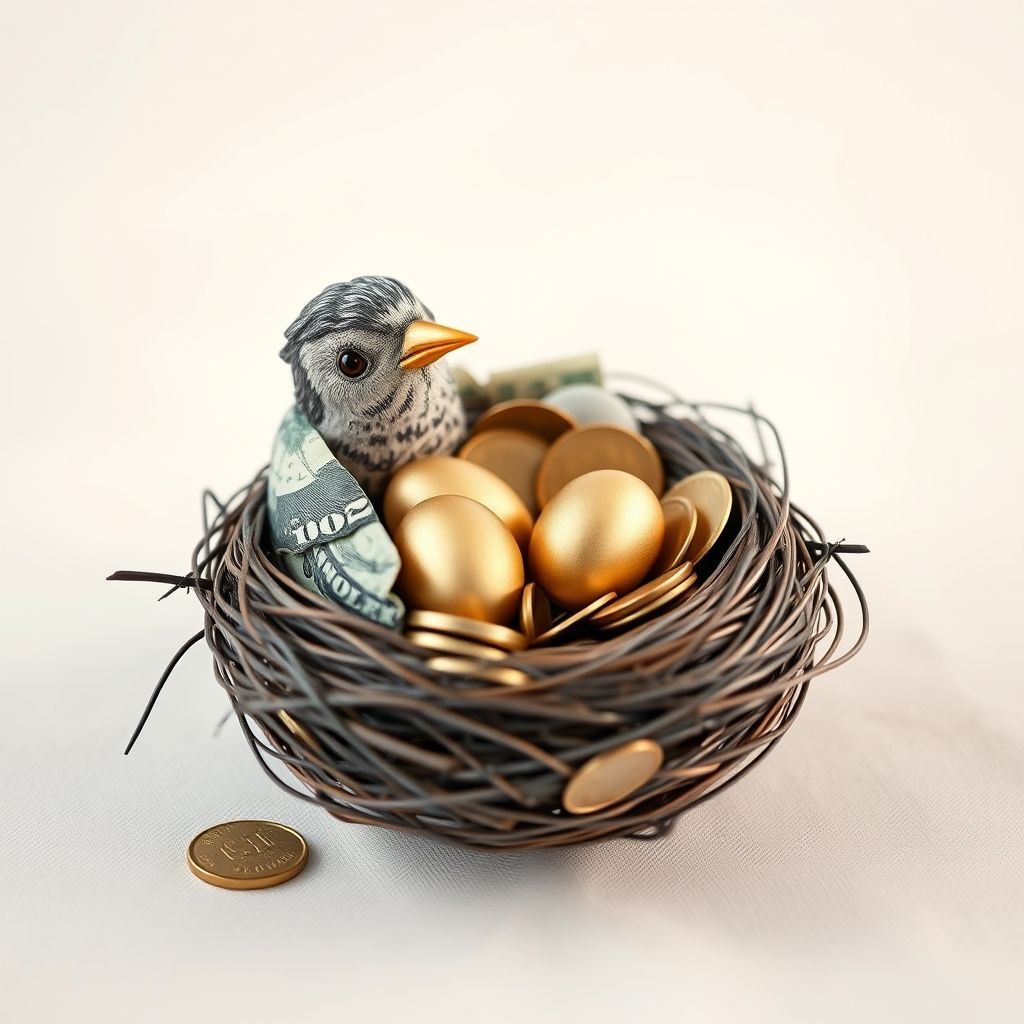 Understanding "Nest Egg": Key Idiom for Financial Security