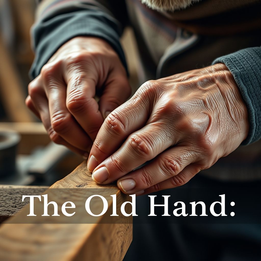 Dominando o Idioma Old Hand Seu Guia para Parecer Experiente em Ingles