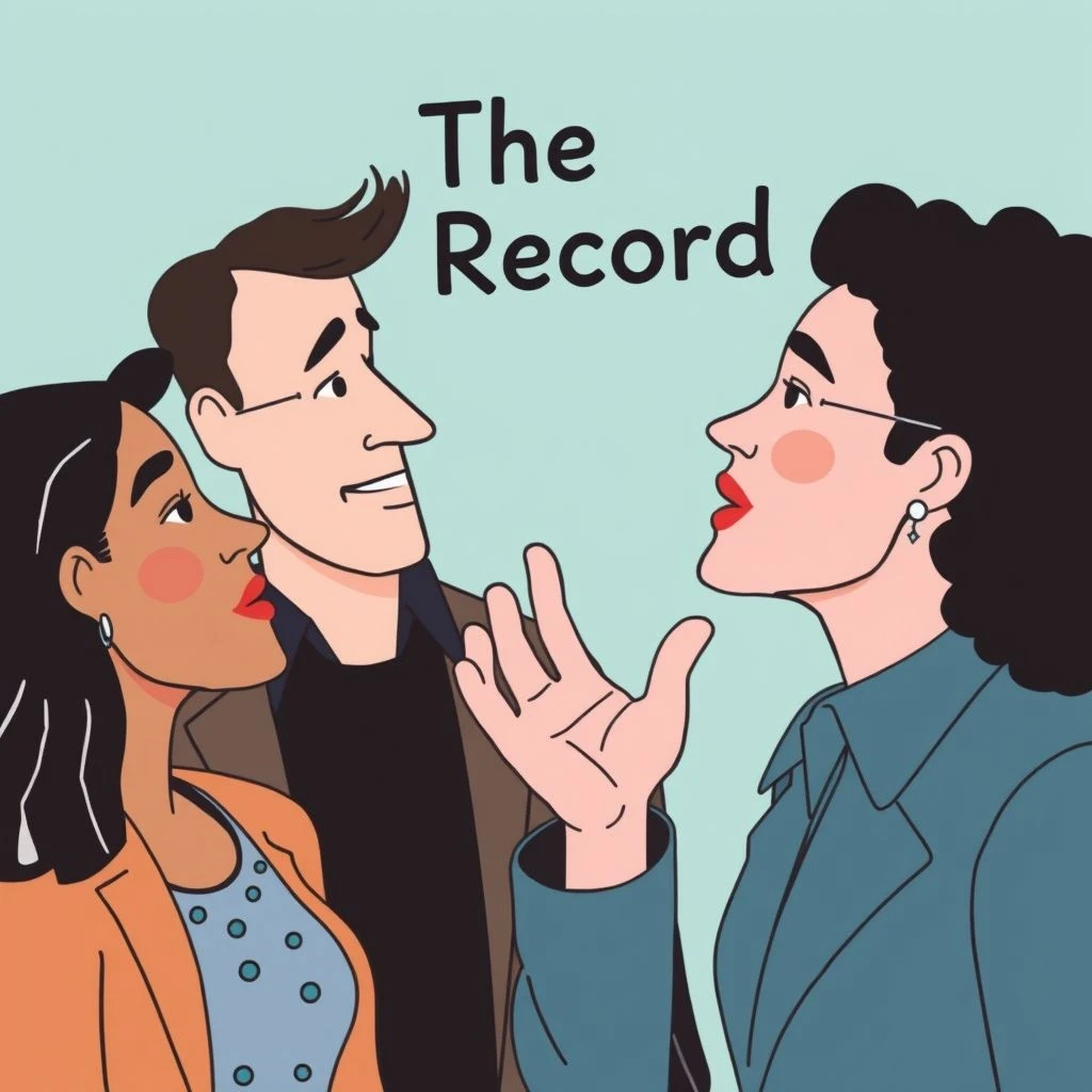 Entendendo Off The Record Fale Confidencialmente em Inglês