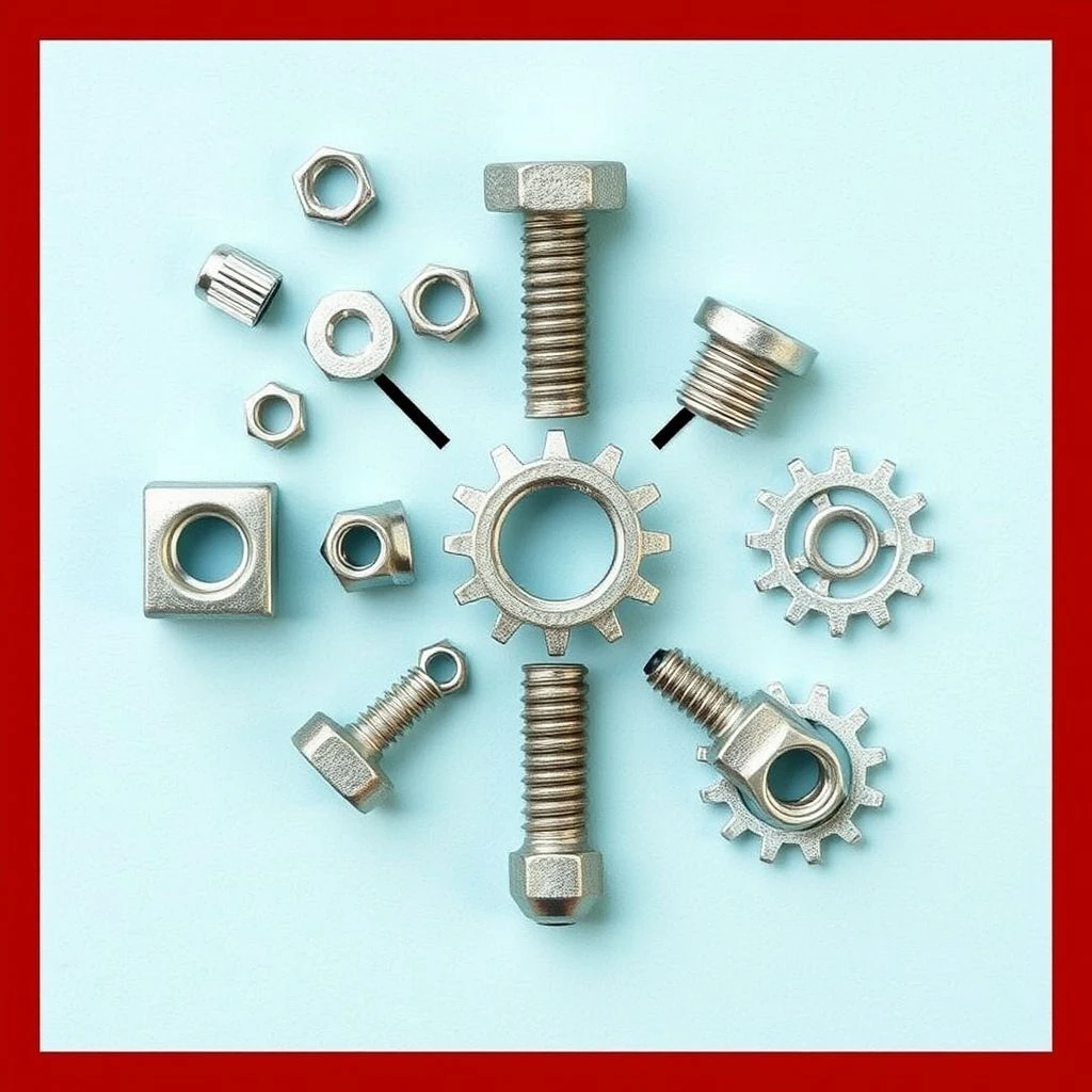 Hiểu về Nuts And Bolts Cẩm Nang Thành Ngữ Tiếng Anh Thiết Yếu