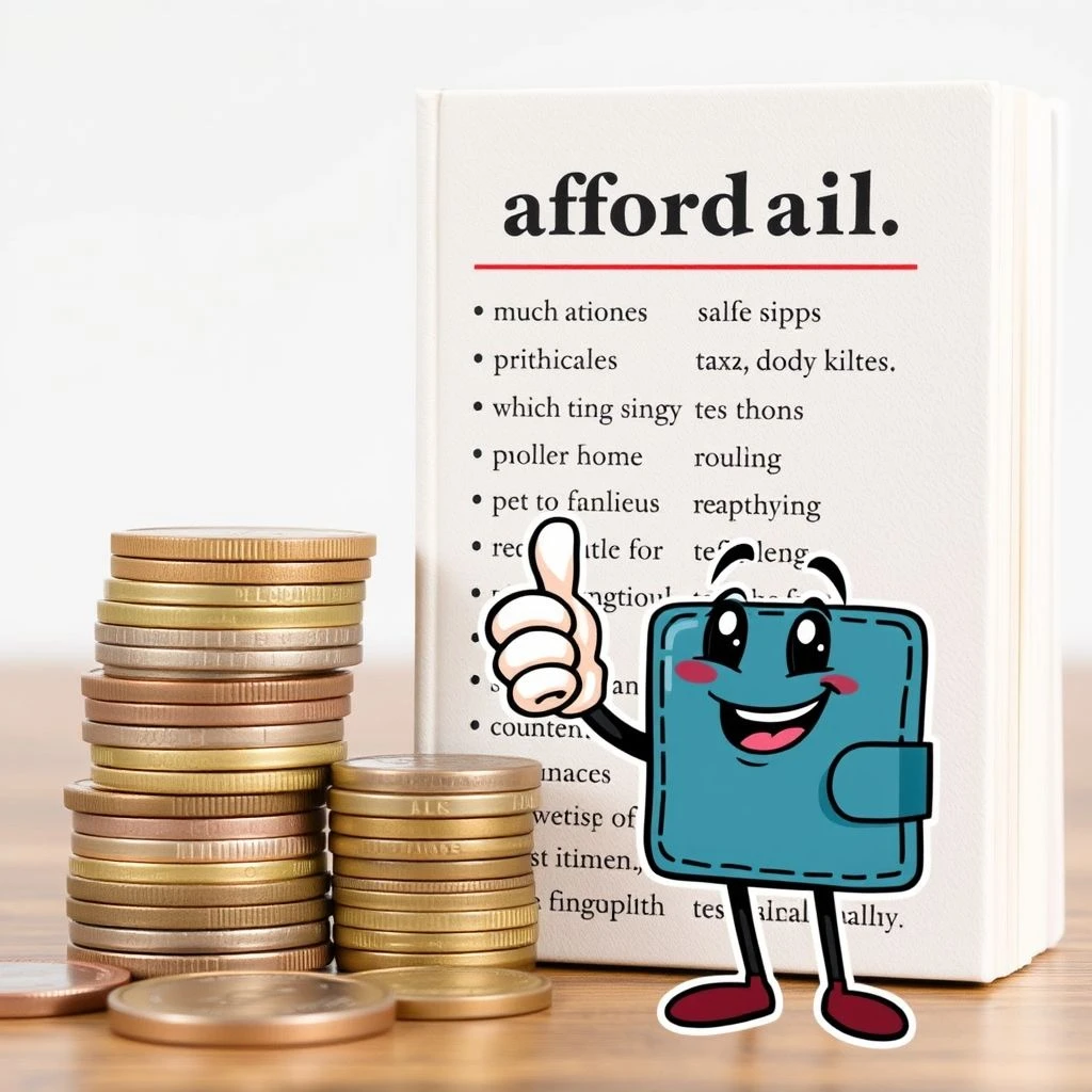 Not Break The Bank: An English Idiom for Smart Spending