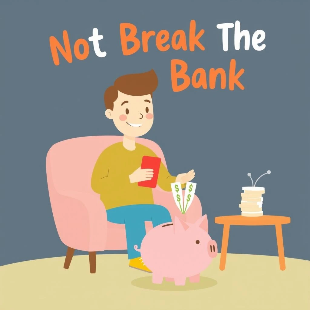 Aprende a Usar 'Not Break The Bank' Gastar Inteligente