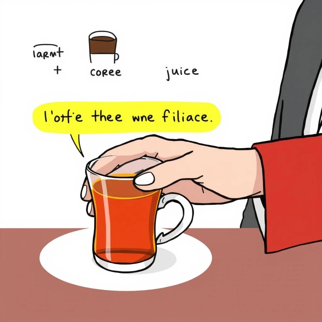 Comprender el Modismo Inglés Not My Cup Of Tea Su Significado