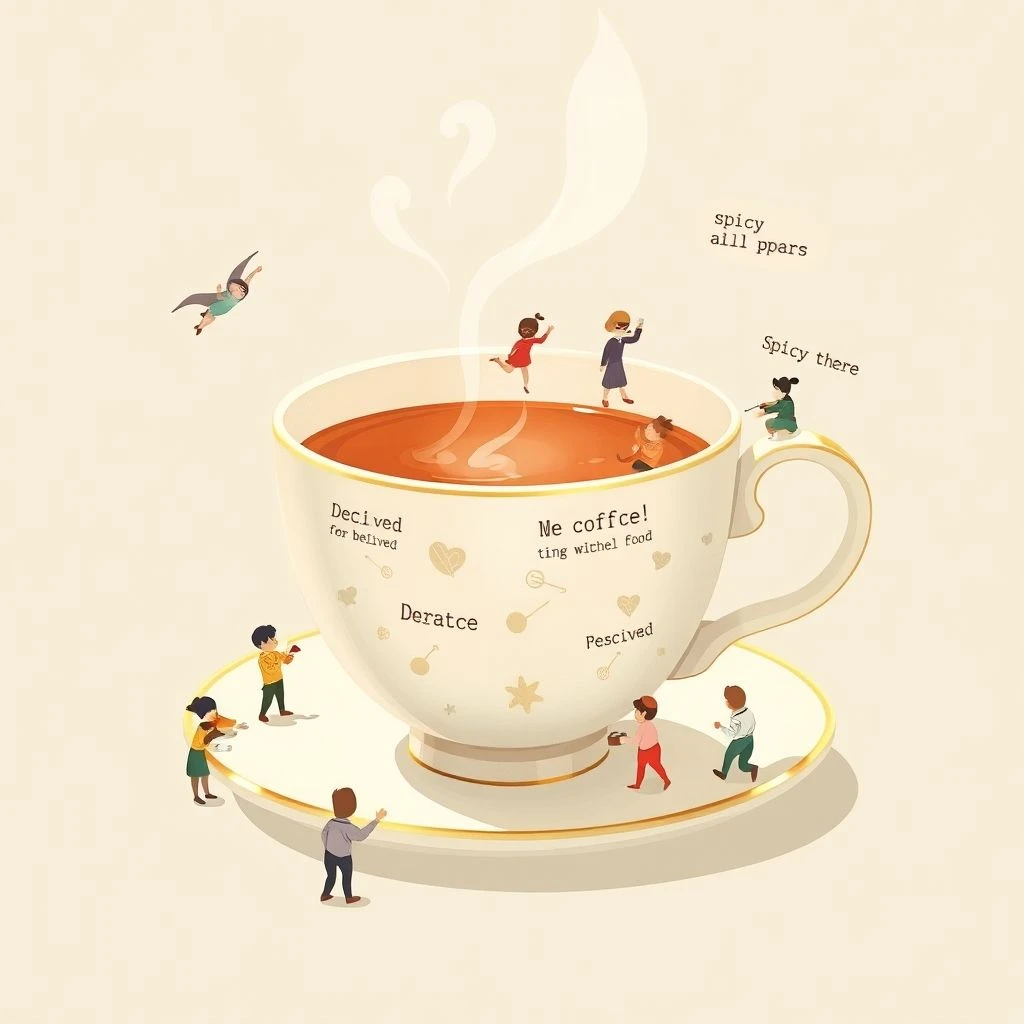 Understanding the English Idiom: What 'Not My Cup Of Tea' Really Means