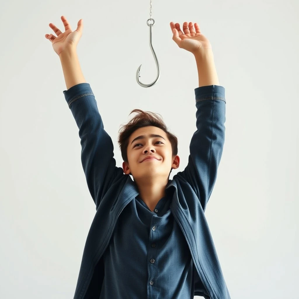 Entendendo 'Off The Hook' Significado Uso Exemplos Idioma Comum em Inglês