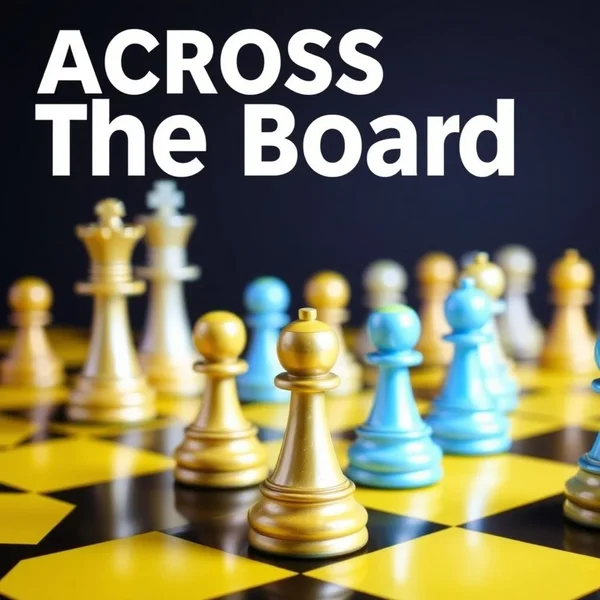 Understanding the idiom Across The Board