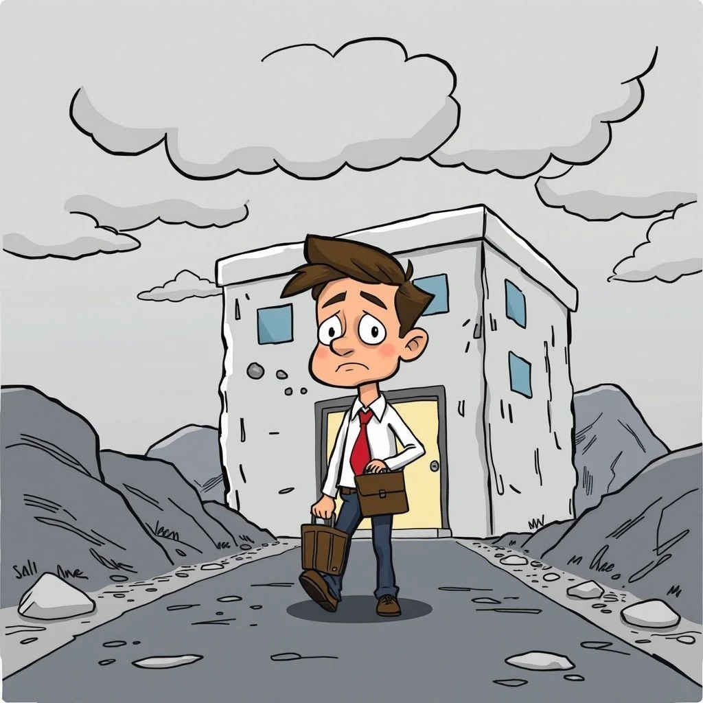 Back To The Salt Mines' İfadesi: Anlamı ve İngilizce Kullanımı