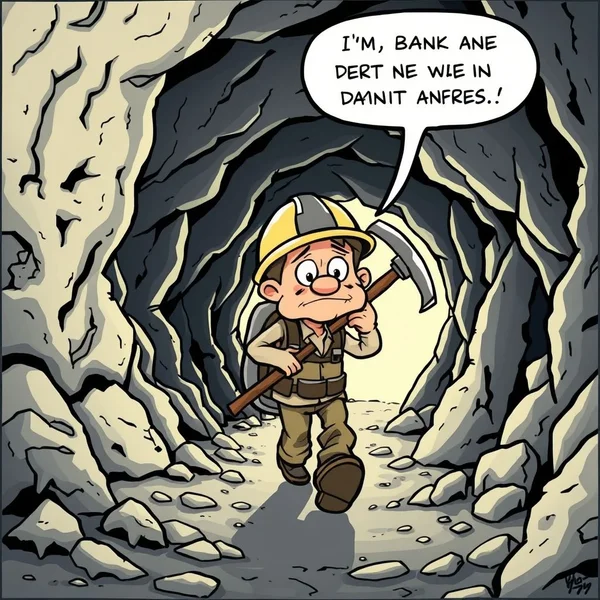 Understanding the idiom Back To The Salt Mines