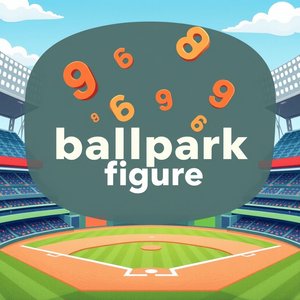 Ballpark Figureの解読：見積もりで役立つ英語イディオムの使い方