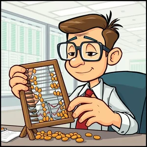 Bean Counter' 해석: 이 영어 관용구가 정말 의미하는 바 완벽 정리!