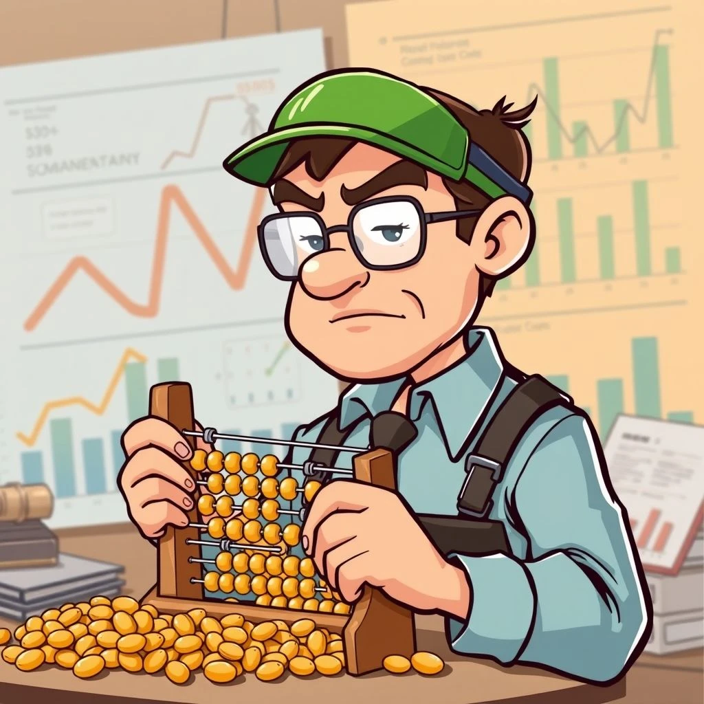 ‘Bean Counter’ Anlamı: Bu İngilizce Deyim Gerçekten Ne Anlama Geliyor?