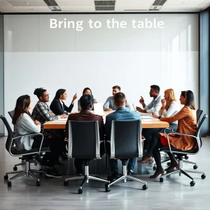 Begrijpen 'Bring To The Table': Betekenis en Gebruik (Nederlands)