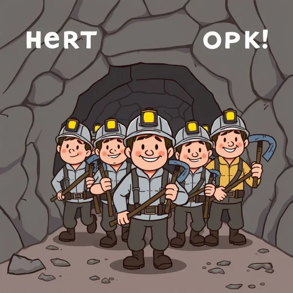 Understanding the idiom Back To The Salt Mines