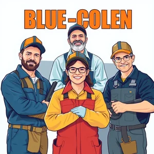 Engelse Gezegde Begrijpen: Wat is een Blue Collar Worker?