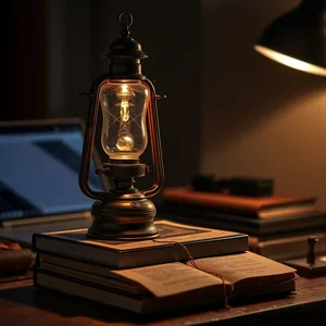 Begrip van Burn The Midnight Oil: Engelse Idiomen en Uitdrukkingen