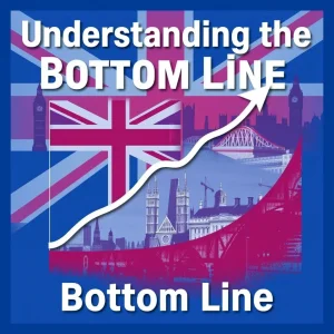 Bottom Line in Engelse Idiomen: Betekenis en Gebruik Uitleg