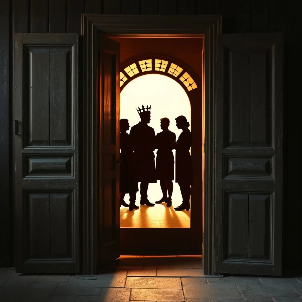 Behind Closed Doors Anlamı ve İngiliz Deyimlerinde Kullanımı: Kapsamlı Rehber