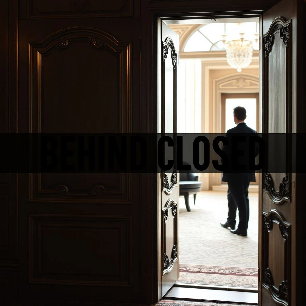 Behind Closed Doors: Betekenis en gebruik in Engelse uitdrukkingen