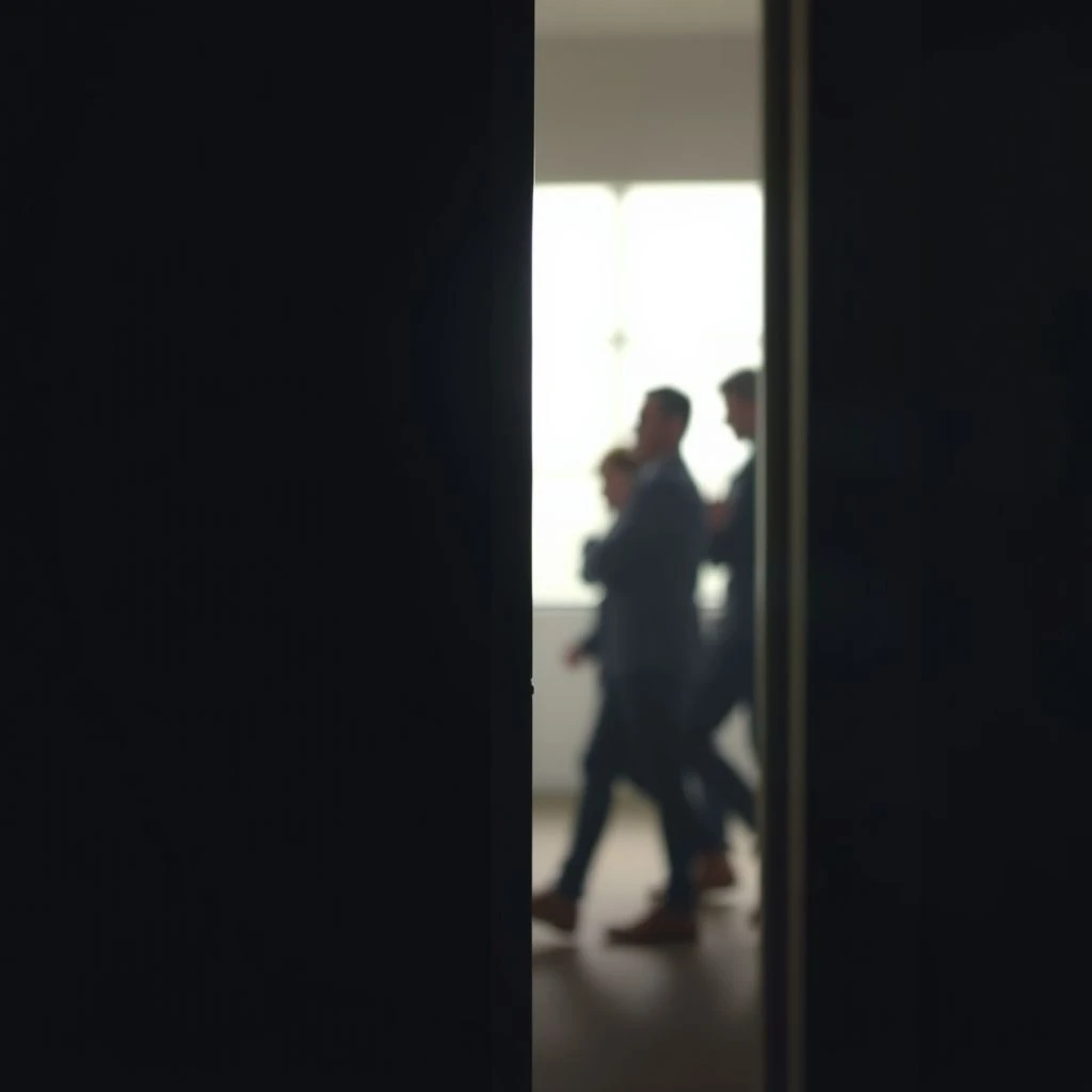Behind Closed Doors의 의미와 영어 숙어 활용법 완전 정복!