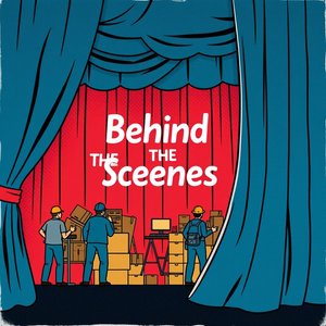 Behind The Scenesとは？意味、使い方、例文：英語学習者のための徹底ガイド